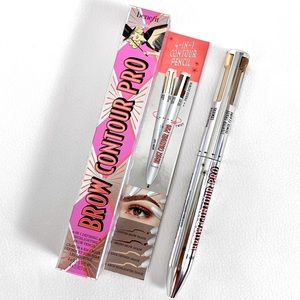 Benefit Makeup - Benefit Cosmetics Brow Contour Pro Brown/Light NWT Benefit Makeup - Benefit Cosmetics Brow Contour Pro Brown/Light NWT